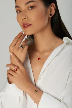 Pasquale Bruni PETIT JOLI RING- Rose Gold|Rings