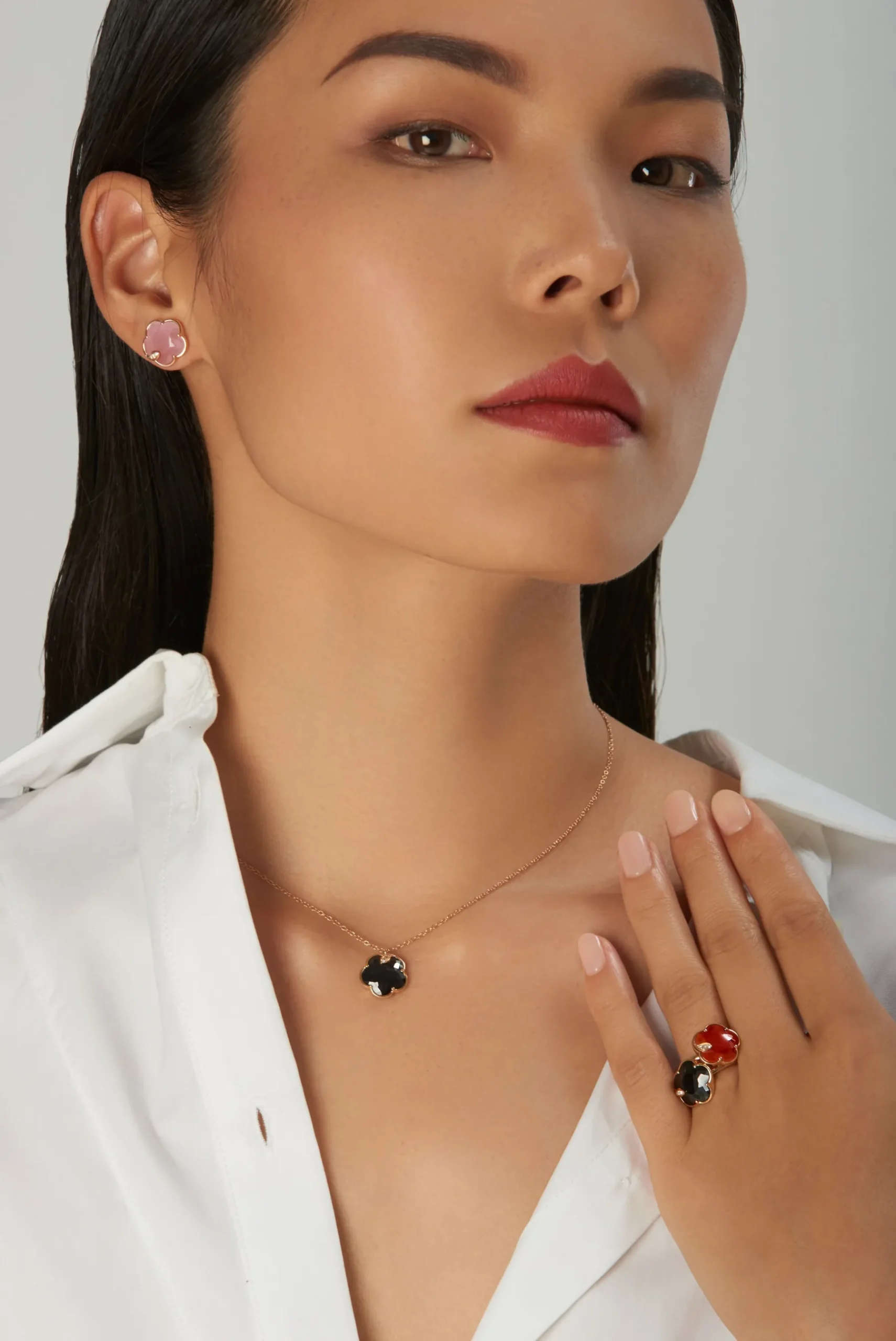 Pasquale Bruni PETIT JOLI RING- Rose Gold|Rings