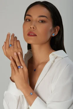 Pasquale Bruni PETIT JOLI RING- Rose Gold|Rings