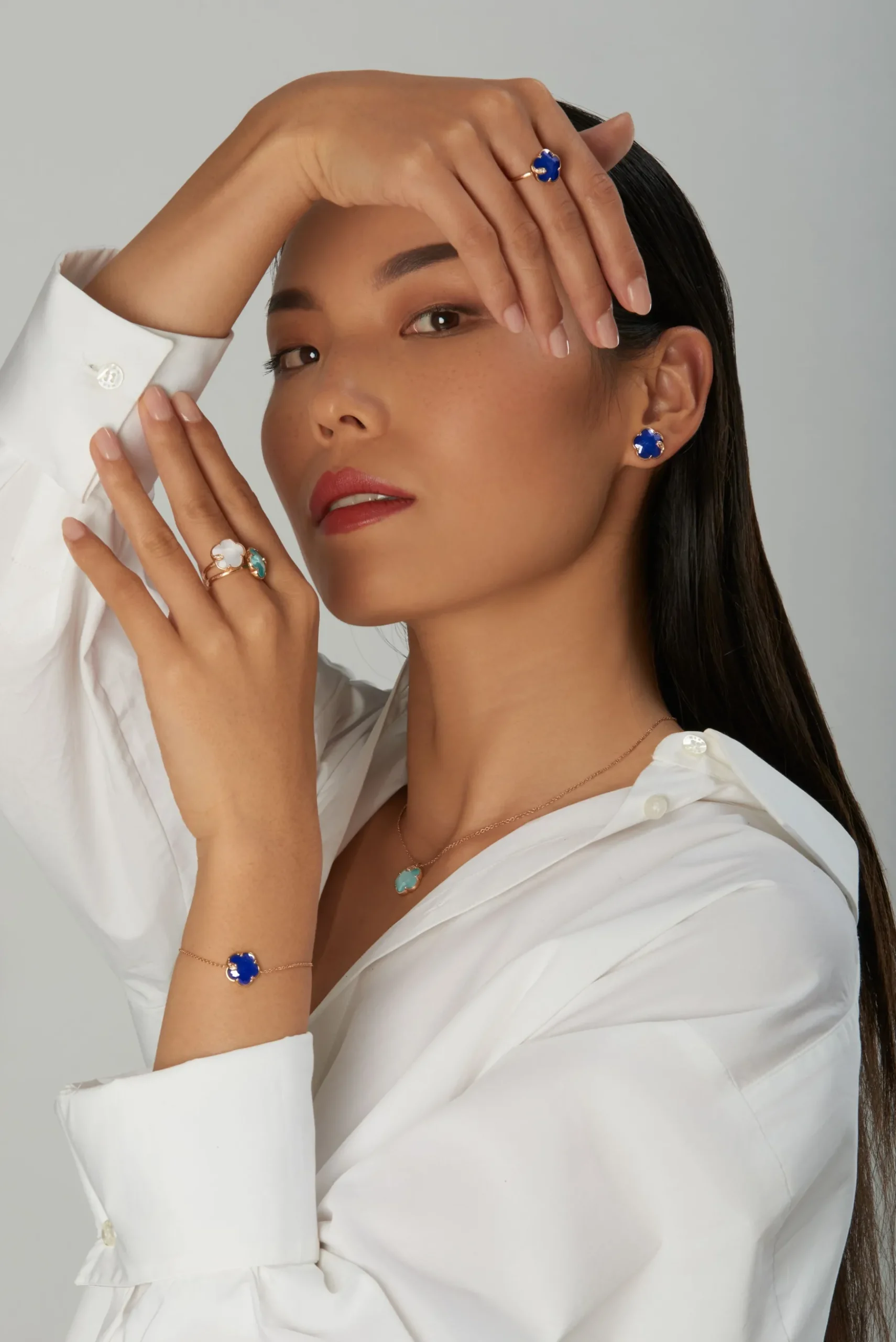 Pasquale Bruni PETIT JOLI RING- Rose Gold|Rings