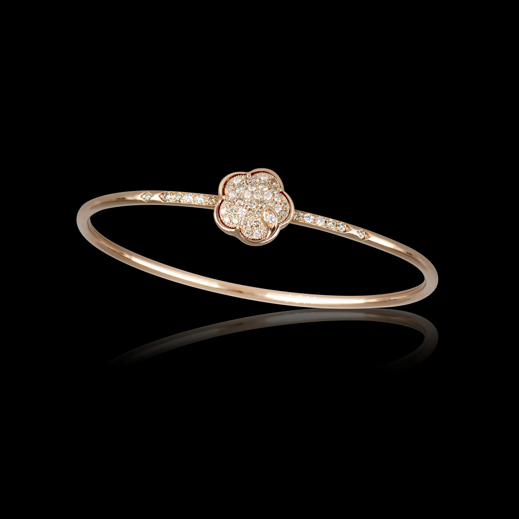 Pasquale Bruni PETIT JOLI TRUE PASSION BRACELET- Rose Gold|Bracelets