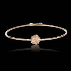 Pasquale Bruni PETIT JOLI TRUE PASSION CHOKER- Rose Gold|Necklaces