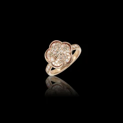 Pasquale Bruni PETIT JOLI TRUE PASSION RING- Rose Gold|Rings