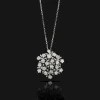 Pasquale Bruni PRATO FIORITO NECKLACE- White Gold|Necklaces
