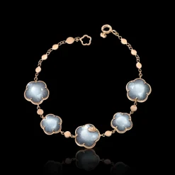 Pasquale Bruni TON JOLI LUNAIRE BRACELET- Rose Gold|Bracelets