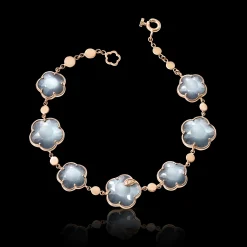 Pasquale Bruni TON JOLI LUNAIRE BRACELET- Rose Gold|Bracelets