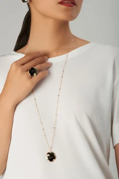 Pasquale Bruni TON JOLI NECKLACE- Rose Gold|Necklaces